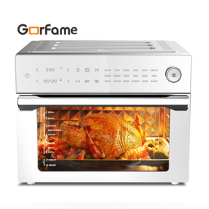 פרור אוויר תנור 30l בקרת מגע חכמה לאפייה סטייק עוף למטבח המשפחה להשתמש בתנור טוסט - Product Image 1