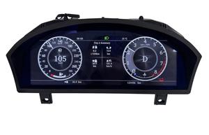 Land Rover Discovery <span class=keywords><strong>3</strong></span>/ Range Rover Sport 2005-2009 için araba dijital küme LCD Dashboard Player kokpit sanal enstrüman - Product Image 3