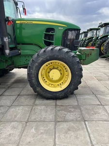 Tracteurs J Deere neufs et <span class=keywords><strong>d</strong></span>'<span class=keywords><strong>occasion</strong></span>, 185 ch, 4 roues motrices, machines agricoles, tracteurs anciens - Product Image 3