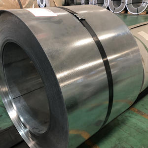 Gi Gl SPCC Secc SGCC HRC G350 G450 G550 Bobines d'acier galvanisé laminé à froid plongé à chaud - Product Image 2
