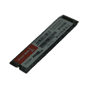 Great Wall GW3300 NVMe M.2 PCIe3.0 SSD 3D NAND TLC архитектура частиц 128 г/256 г/512 г/1 т/2 т большая скорость чтения 2400 Мбит/с - Product Image 3