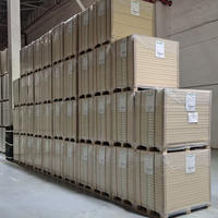 Carton blanc GC1 250gsm 300gsm 350gsm Ivoire Bristol FBB Paper Board