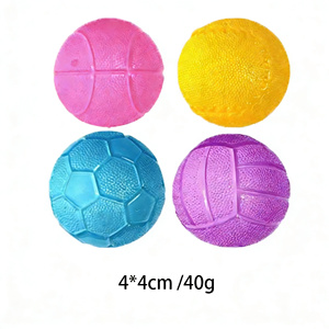 New Maltose <b>Ball</b> Fidget <b>Squeeze</b> Toy Slow Rebound Decompression Squishy Sensory Toys for Stress Relieving Toy - Product Image 2