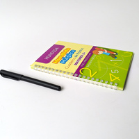 Qualité garantie Cahier d'exercices unique Livre scolaire Manuel d'étudiant Exercice Physique Mathématiques Livres d'apprentissage Impression