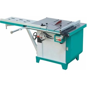 Circular Table Sawing Equipment Inclined Sliding Wood Cutting Machine for Woodworking Machinery - Product Image 3