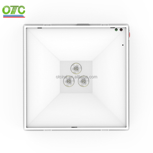 Lumière d'urgence <span class=keywords><strong>pictogramme</strong></span> carrée OT-HLB1 IP65 - Product Image 4