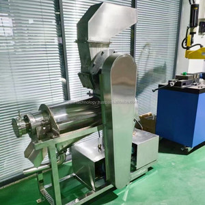 Double Vis Spirale Oignon Corosp Aloe Vera Presse Poire Extracteur de Jus de Fruits Broyeur à Glace Électrique Herbe de Blé Presseur à Froid - Product Image 2