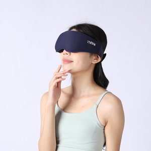 Máscara de Masaje Ocular Inalámbrica 3D de Fábrica, Máscara de Masaje Eléctrico con Vibración de Alta Frecuencia y Compresión Fría y Caliente - Product Image 6