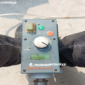 Heidolph RZR 2101 <b>Control</b> Overhead Stirrer - No <b>Stand</b> - Product Image 5