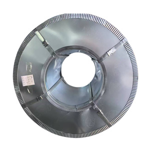 Bobine galvanisée à chaud CR210BH 0,14 mm-0,6 mm Bobine/Feuille/Rouleau d'acier galvanisé - Product Image 6