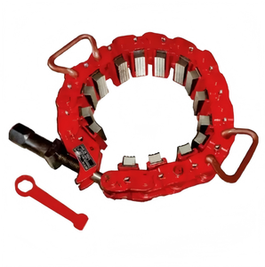 bibo Oilfield Handling Tools Type MP, Wa-T Wa-<b>C</b> Safety <b>Clamps</b> - Product Image 2