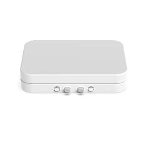 Nueva caja de cigarrillos de cuero y Metal delgada automática portátil Retro personalizada para fumar caja de cigarrillos de hojalata de Metal al por mayor - Product Image 4