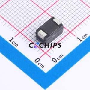 Condensateur au tantale 593D336X0025E2TE3 2917 (Capacité : 33 µF) (Précision : 20 % Tension nominale : 25 V) - Product Image 2