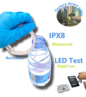 Módulo de Cámara Endoscópica con Pantalla Táctil IPX8 Resistente al Agua OVM6946 400, Sensor Omnivision 6946, Interfaz USB, Tubo de Acero PTFE, LED Distal