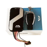 Coban TK403 4G: Rastreador GPS en Tiempo Real con Informe de Kilometraje y Monitoreo de Combustible para Camiones/Furgonetas - Análisis del Comportamiento de Conducción