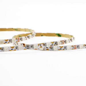 S-hình dạng ws2815 <span class=keywords><strong>LED</strong></span> Strip argb mini sọc đèn 8 mét có thể gập lại ráp địa chỉ thông minh dải chiếu sáng - Product Image 1