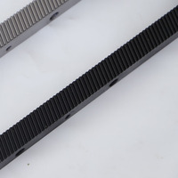Norme européenne 1.25m 1.5m 2m 3m 4m crémaillère et pignon en acier Fengon pour routeur CNC Plasma Machine Motion