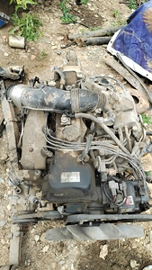 Toyota <span class=keywords><strong>เครื่อง</strong></span>ยนต์เบนซิน2RZ พร้อมเกียร์เครื่องยนต์ไฮเอซมินิบัสรุ่น2RZ EFI ใช้2RZ มอเตอร์พร้อมกระปุก - Product Image 5