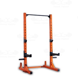 Huiti Fitness Strength Training Power Rack for Home <strong>Use</strong> <strong>Squat</strong> Rack Gym Rack <strong>Weight</strong> Lifting Machine - Product Image 3