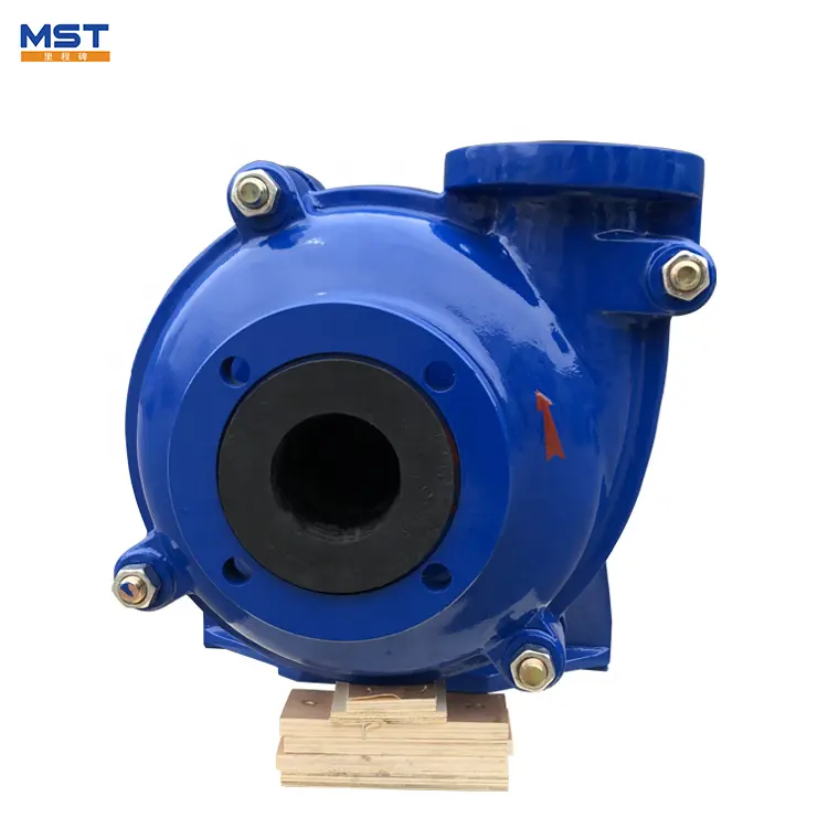 The best quality gold mining hand water pump 2 inch slurry pump Mall sand dredging dry sand transfer pump