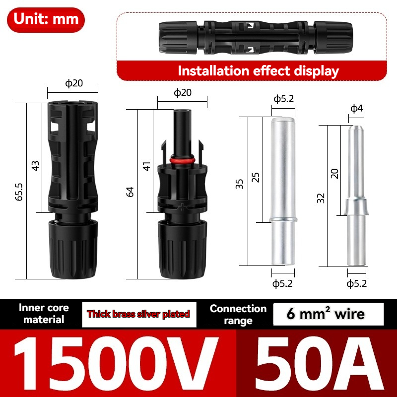 1500V 50A