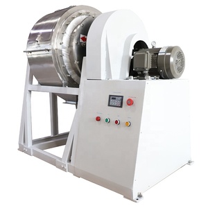 אבקת מתכת באיכות גבוהה, מינרלים nonmetal מעבדה גלגול, מטחנת כוח - Product Image 5