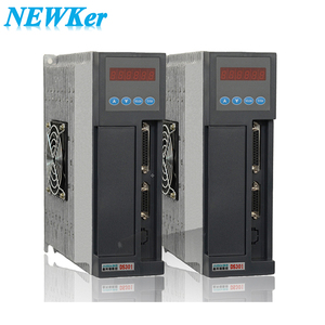 <span class=keywords><strong>Servomotor</strong></span> de CA de dos canales con accionamiento cnc de alto rendimiento NEWKer - Product Image 1
