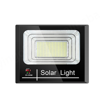 Luces Solares LED de Exterior de 35W con Control Remoto, Regulables, Multicolores, con Ángulo de Haz de 120° para Jardín