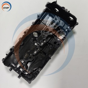 ฝาครอบวาล์วเครื่องยนต์และปะเก็น11127645173สำหรับ3.0L ชุด bmws <span class=keywords><strong>2</strong></span> 3 4 5 6 7 - Product Image 6