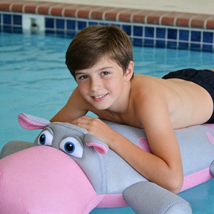Fauteuil gonflable flottant en forme de grenouille pour <span class=keywords><strong>piscine</strong></span> et plage, pour enfants - Product Image 4