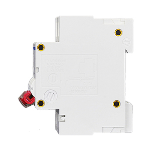 Yüksek kesme kapasitesi 10ka ray montajı 50/60Hz yapılan bakır ile fotovoltaik sistemler için 1000V 125A <span class=keywords><strong>DC</strong></span> MCB 2P devre kesici - Product Image 5