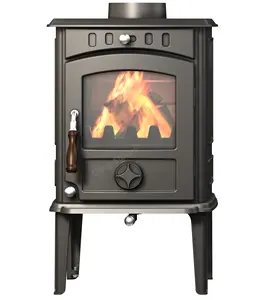 <span class=keywords><strong>Chimenea</strong></span> de hierro fundido francés <span class=keywords><strong>chimenea</strong></span> estéreo estufa interior calefacción - Product Image 1