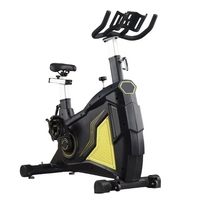 Vélo de spinning intelligent commercial ST-S017 pour la perte de poids en intérieur, équipement de fitness pour la maison et la salle de sport