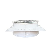 910 #   Ventilateur mural pour poulailler et serre, ventilateur climatique pour bâtiment avicole, assure un flux d'air continu, élevage sain, haute performance