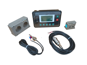 Nuevo Panel de Control para Compresor de Aire MANNY MAM860, Sensor CT, Construcción de Aluminio, 6 Meses de Garantía para Monitoreo del Compresor - Product Image 4