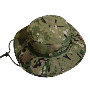 Chapeau <span class=keywords><strong>de</strong></span> pêcheur tactique pour homme, chapeau <span class=keywords><strong>de</strong></span> randonnée, chapeau <span class=keywords><strong>de</strong></span> chasse, visière solaire, casquette <span class=keywords><strong>de</strong></span> sport, large bord, avec cordon coupe-vent, chapeau <span class=keywords><strong>de</strong></span> sport - Product Image 3