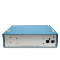Usine certifiée ISO9001 Châssis d'amplificateur en aluminium personnalisé Boîtier en tôle Serveur Boîtier en tôle Châssis