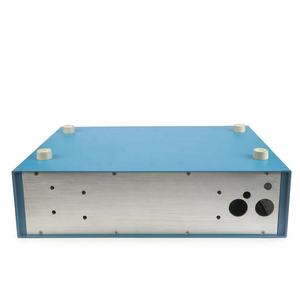 ISO9001 מוסמך מפעל מותאם אישית מגבר אלומיניום מארז מתכת מתכת מארז שרת מתכת מארז מתכת - Product Image 3