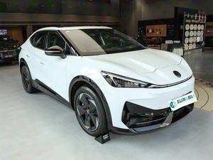 Ultimate VW Yuzhong 06 2024 Facelift, Vehículo Eléctrico de Ultra Largo Alcance (614 km) con Batería de 80.2 kWh y Sonido Premium - Product Image 6