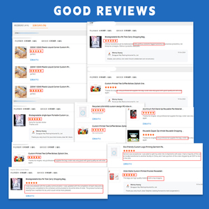 ถุงซิปล็อคสีดำด้านเป็นมิตรต่อสิ่งแวดล้อม - Product Image 6
