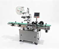 Fully Automatic Flat Assembly Line Labeling Machine