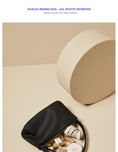 Designer Clutch Bag for Women Genuine Leather Underarm Bag <b>Small</b> <b>Purse</b> With Zipper Closure Cowhide Tote Handbag - Product Image 6