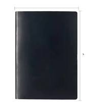 Bestes Angebot Kunstpapier-Notizbuch Büro-Softcover-Lederbuch Besprechungsprotokollbuch zum Bedrucken auf Papier und Karton