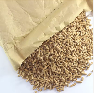 Litière pour chat en bois de pin naturel super écologique, litière pour chat en gros, fibres de cèdre, granulés de bouleau, litière pour chat 100% biodégradable - Product Image 2
