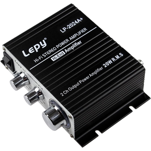 Усилитель мощности <span class=keywords><strong>Lepai</strong></span> класса H, микшерный усилитель 1000 Вт, усилитель мощности Ep4000 - Product Image 4