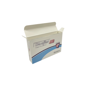 Di alta qualità pieghevole scatola di cartone spugna per la medicina cosmetici farmaci capsule farmaceutiche al dettaglio imballaggio di carta per la cura della pelle - Product Image 4