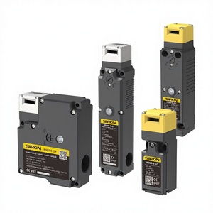 สวิตช์ล็อคป้องกันความปลอดภัยแบบอินเตอร์ล็อค SiRON K090-9-Q4 สวิตช์ล็อคประตูนิรภัย K090-9-Q4 สวิตช์ล็อคป้องกันความปลอดภัย IP67 K090-9-Q4 - Product Image 5
