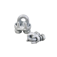 JINMAO JK, aparejo de elevación de aluminio en forma de U y accesorios de cableado galvanizado en caliente, venta directa de fábrica