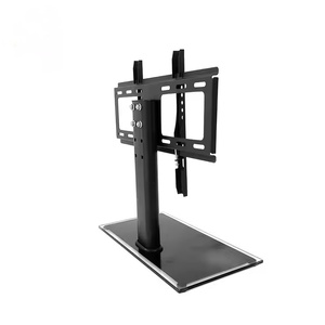 400X400Mm Base De <span class=keywords><strong>Mesa</strong></span> Universal TV Soporte De Unidad De TV Fijo Adecuado Para Soporte De TV De Escritorio De 26-42'' - Product Image 4
