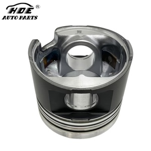 8-97176-6550 8-97095-585-0 IS4D16WA HDE AUTO PARTS Juego de pistones de alta calidad al por mayor para ISUZU ELF - Product Image 3